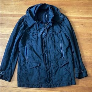 Elie Tahari NWT black jacket (size M)